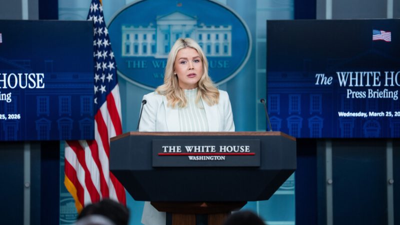 البيت الأبيض: واشنطن ترغب بأن تدفع الدول العربية تكاليف العملية ضد إيران