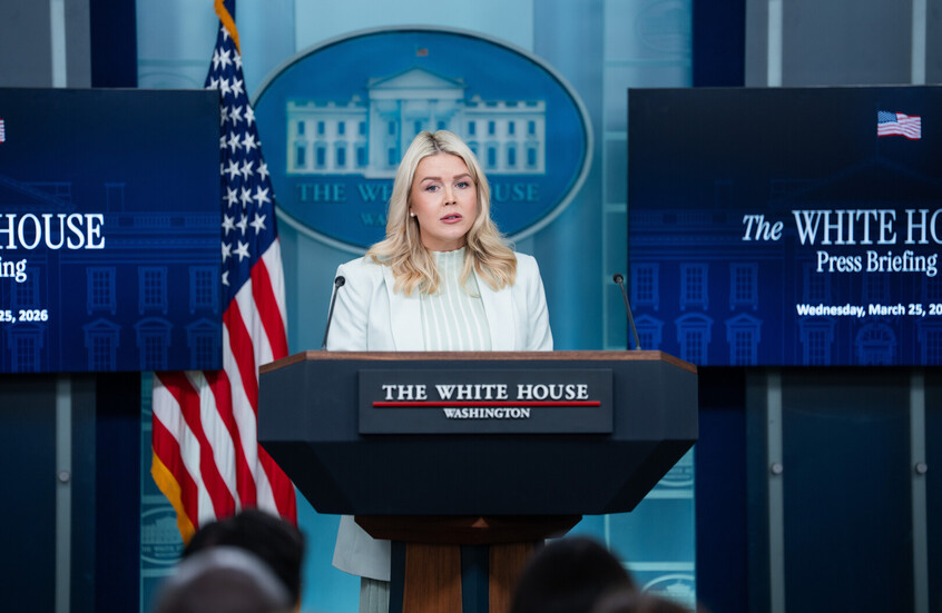 البيت الأبيض: واشنطن ترغب بأن تدفع الدول العربية تكاليف العملية ضد إيران