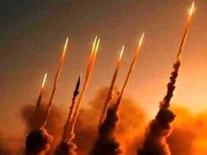 هجوم إيراني شامل على الأراضي المحتلة بـ 5 منظومات فائقة الثقل ومتعددة الرؤوس