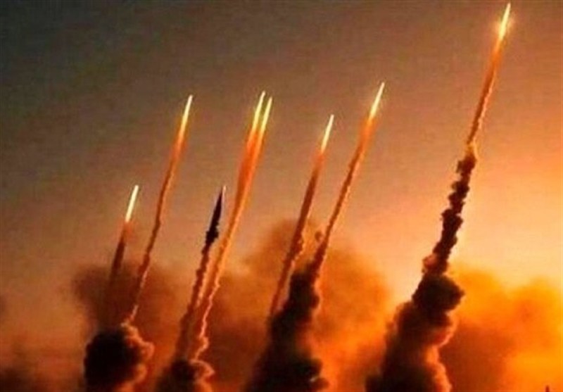 هجوم إيراني شامل على الأراضي المحتلة بـ 5 منظومات فائقة الثقل ومتعددة الرؤوس