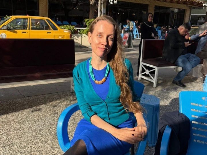 الداخلية تؤكد اختطاف صحفية أجنبية في بغداد: الجهود مستمرة لتحريرها