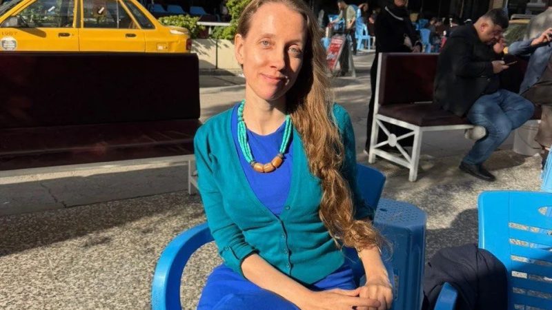 الداخلية تؤكد اختطاف صحفية أجنبية في بغداد: الجهود مستمرة لتحريرها