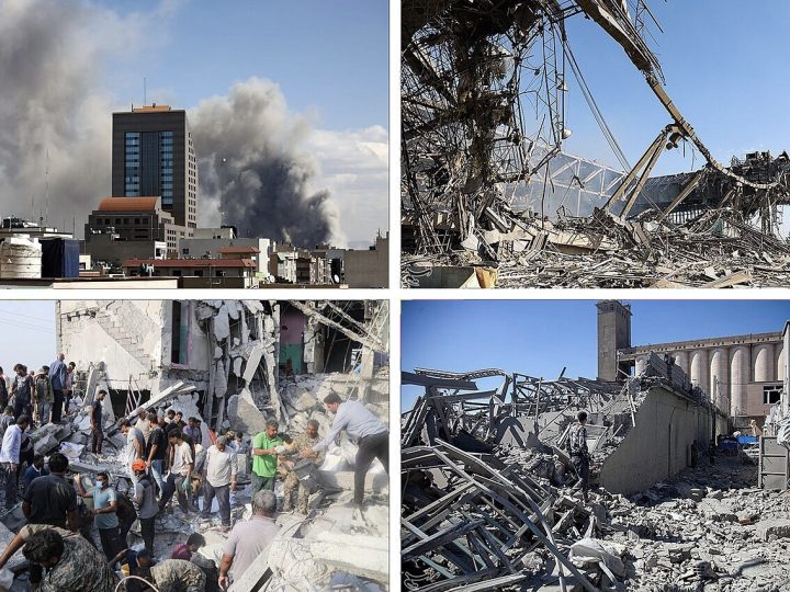 وزارة العلوم الإيرانية: العدو استهدف ودمر 154 منشآة علمية منذ بدء الحرب