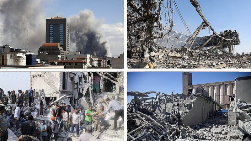 وزارة العلوم الإيرانية: العدو استهدف ودمر 154 منشآة علمية منذ بدء الحرب