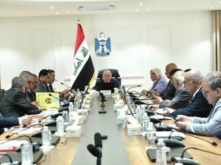 المجلس الوزاري للاقتصاد يصدر توجيها يخص تصدير النفط ويوافق على استيراد محاصيل زراعية