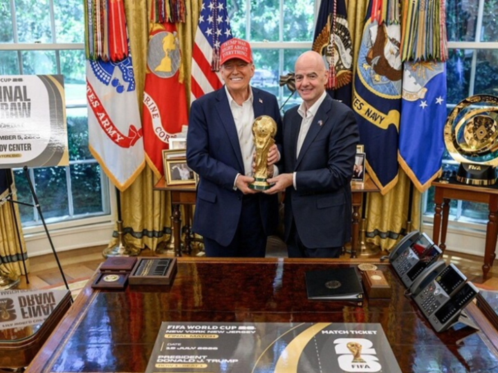 “الفيفا” ينهي الجدل ويعلن رسميا موقفه من نقل مباريات إيران في كأس العالم خارج الولايات المتحدة