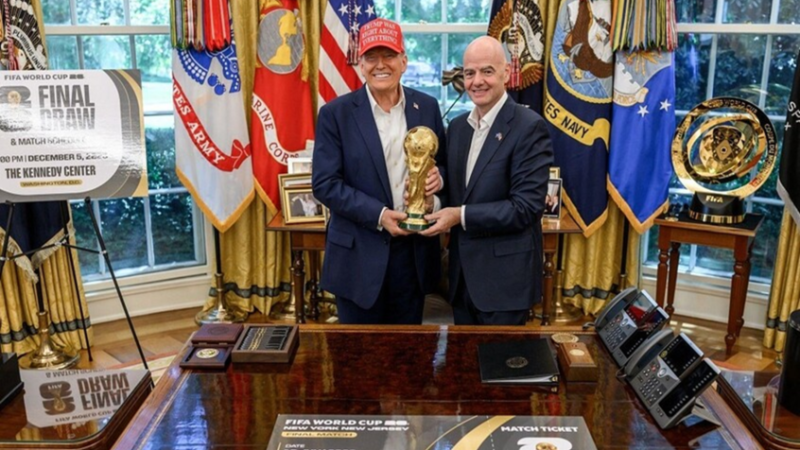 “الفيفا” ينهي الجدل ويعلن رسميا موقفه من نقل مباريات إيران في كأس العالم خارج الولايات المتحدة