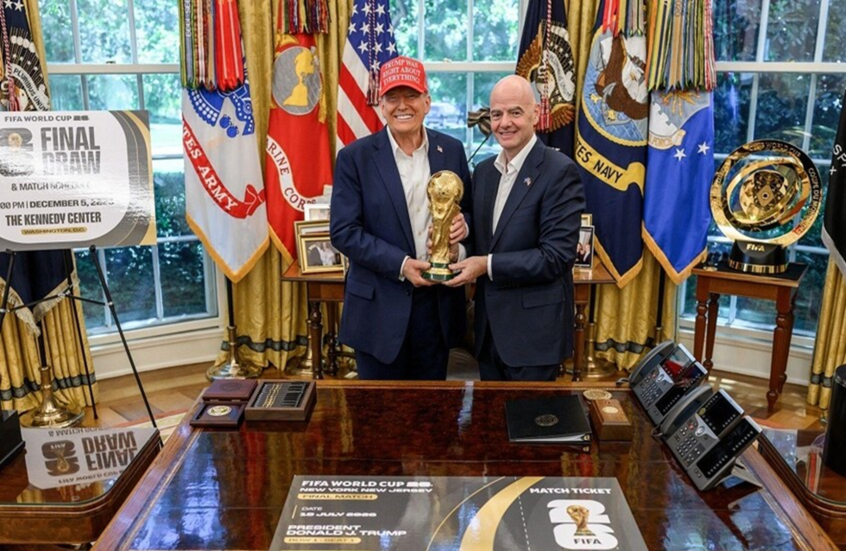 “الفيفا” ينهي الجدل ويعلن رسميا موقفه من نقل مباريات إيران في كأس العالم خارج الولايات المتحدة