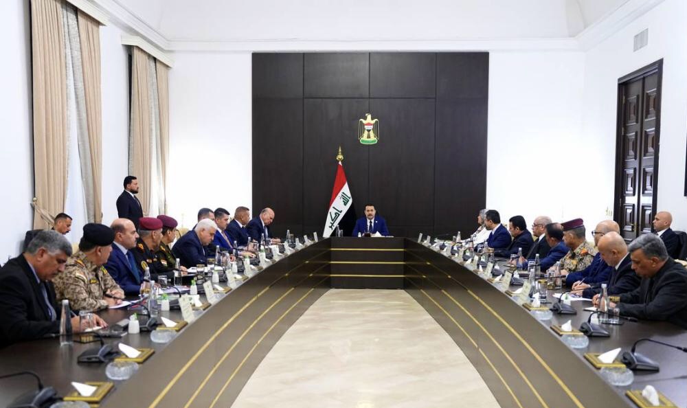 مجلس الأمن الوطني يخول الحشد الشعبي والأجهزة الأمنية بمبدأ حق الرد