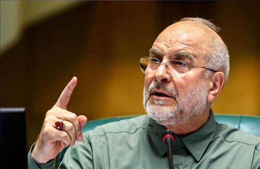 قاليباف: لا يمكن لأحد أن يوجه إنذارا نهائيا للإيرانيين