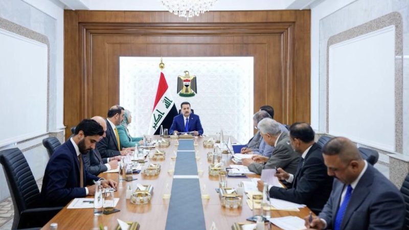 السوداني يوجّه بدعم الصناعة الوطنية ويقرّ تسهيلات جديدة للمشروعات الصناعية