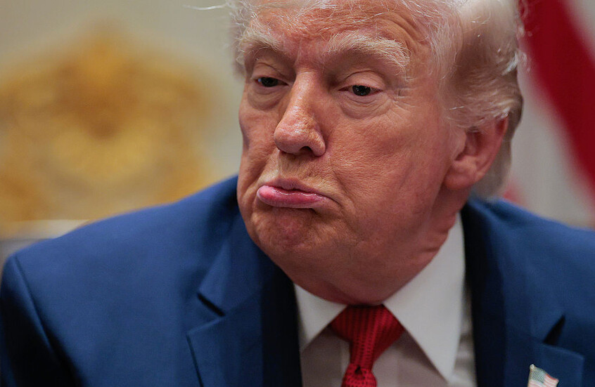 ترامب: سأدمر جميع محطات توليد الكهرباء وآبار النفط وجزيرة خرج في إيران إذا لم يتم التوصل إلى اتفاق