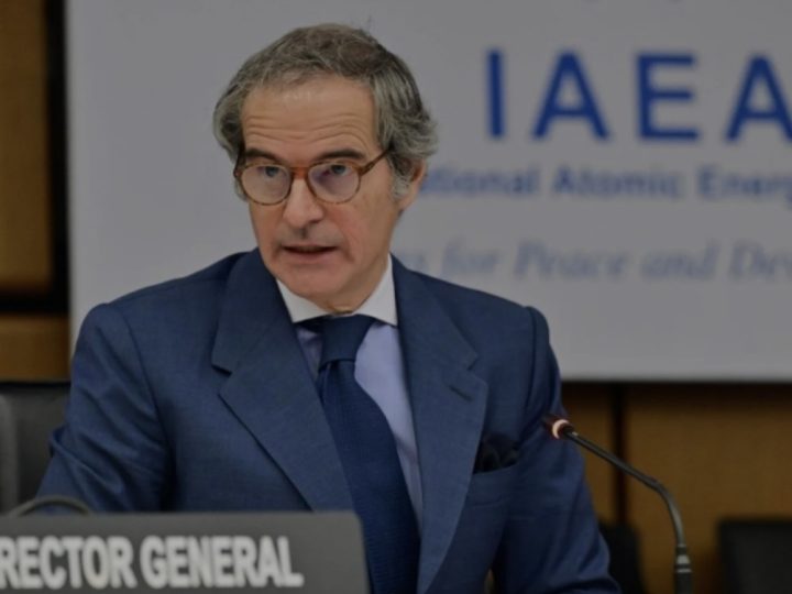 الطاقة الذرية: الحرب الحالية لها أهداف تتجاوز بكثير نطاق الأسلحة النووية