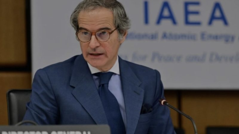 الطاقة الذرية: الحرب الحالية لها أهداف تتجاوز بكثير نطاق الأسلحة النووية