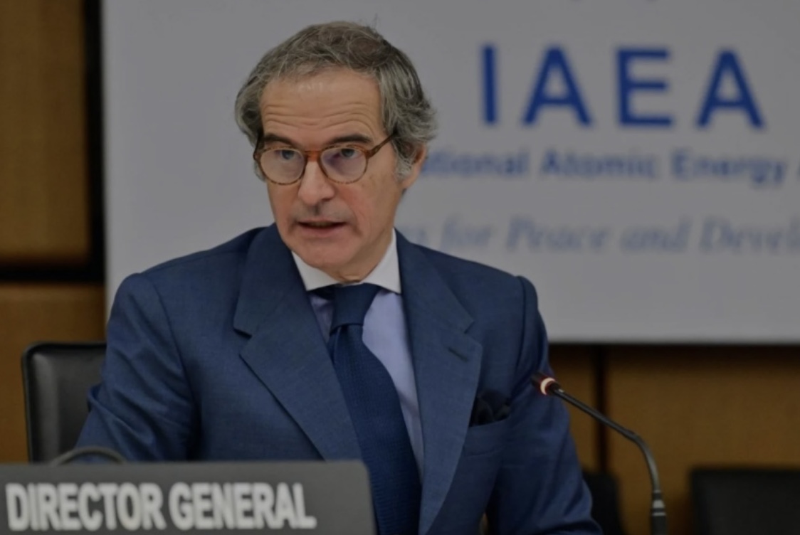 الطاقة الذرية: الحرب الحالية لها أهداف تتجاوز بكثير نطاق الأسلحة النووية