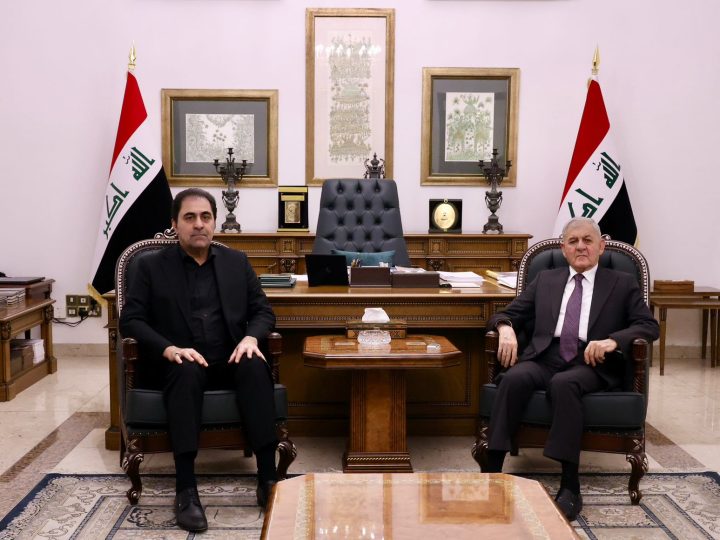 رئيس الجمهورية و المندلاوي يؤكدان ضرورة حسم الاستحقاقات الدستورية المتبقية