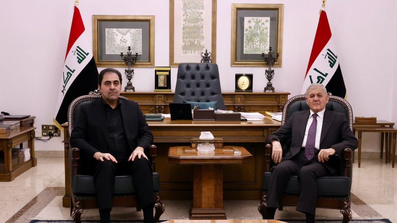 رئيس الجمهورية و المندلاوي يؤكدان ضرورة حسم الاستحقاقات الدستورية المتبقية