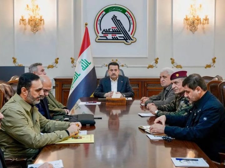 السوداني: الحشد الشعبي لم يقم بأعمال خارج إطار الدولة