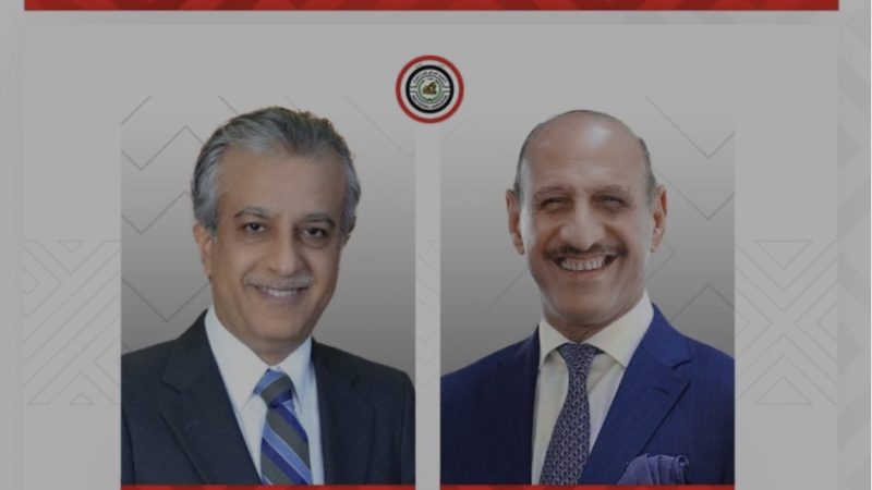 رئيس الإتحاد الآسيوي لدرجال: نثق بالمنتخب العراقي في التأهل للمونديال ونقف الى جانبه