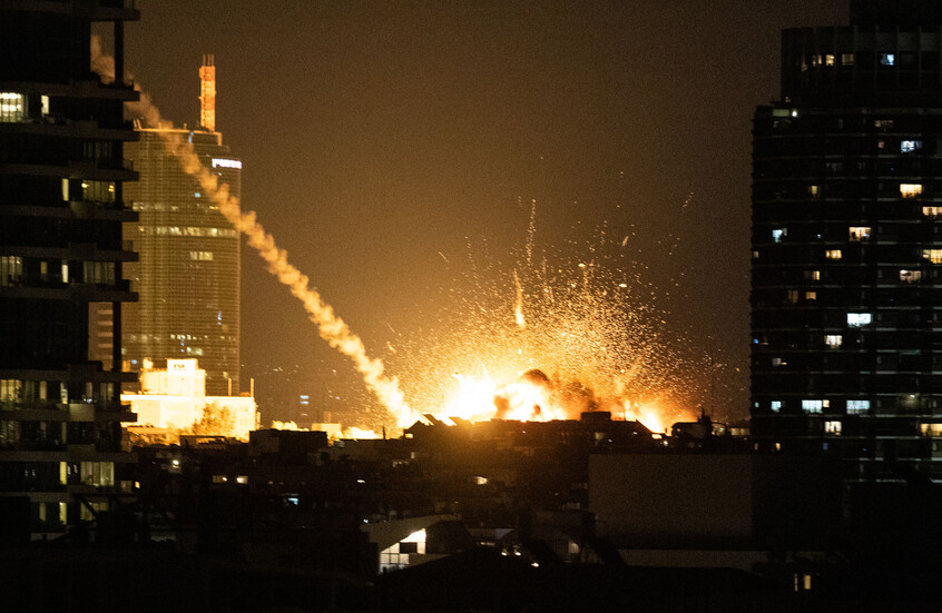الحرس الثوري يكشف تفاصيل أهداف الموجة 78 من عملية “الوعد الصادق 4”