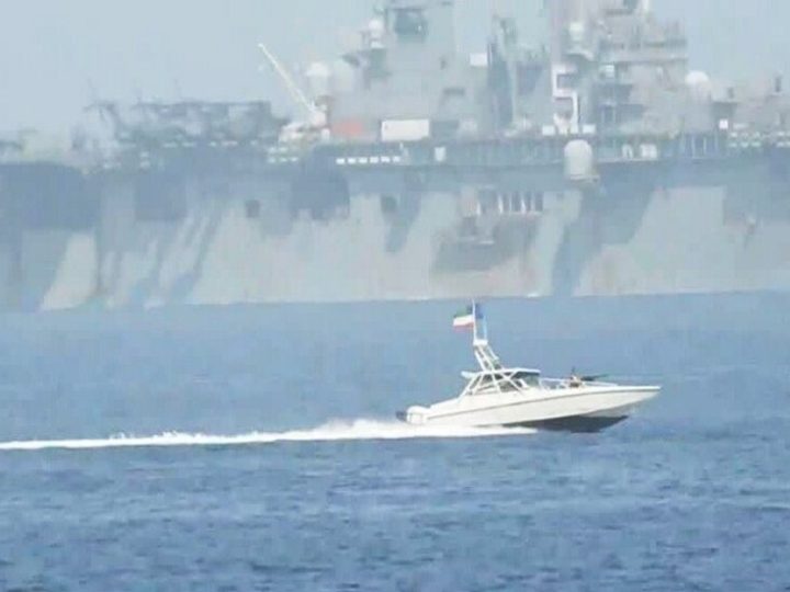 إيران تدعو الدول العربية والإسلامية إلى “اتحاد أمني” يستبعد أمريكا وإسرائيل