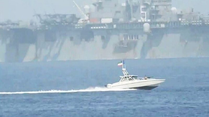 إيران تدعو الدول العربية والإسلامية إلى “اتحاد أمني” يستبعد أمريكا وإسرائيل