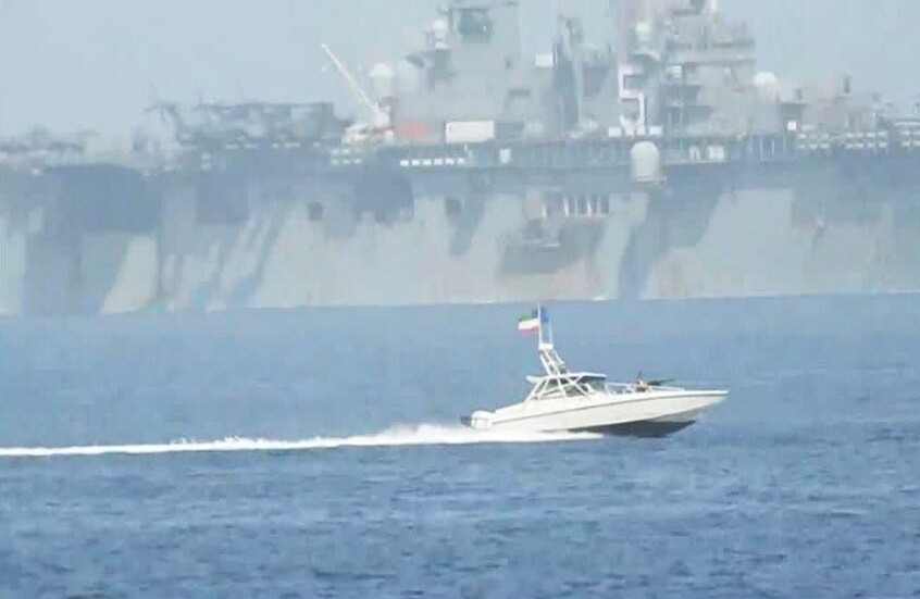 إيران تدعو الدول العربية والإسلامية إلى “اتحاد أمني” يستبعد أمريكا وإسرائيل