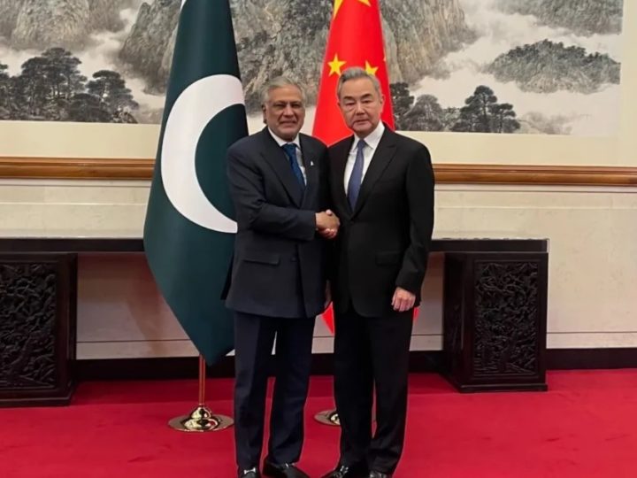 مبادرة صينية-باكستانية من خمس نقاط لوقف الحرب وبدء محادثات سلام