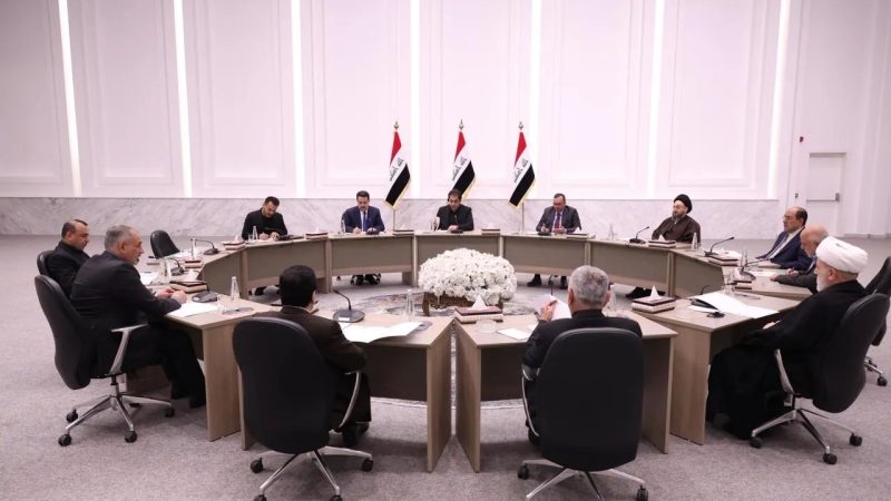 الإطار التنسيقي يدعو للإسراع في حسم رئاسة الجمهورية وعقد الجلسة لوضع حد لحالة التعطيل