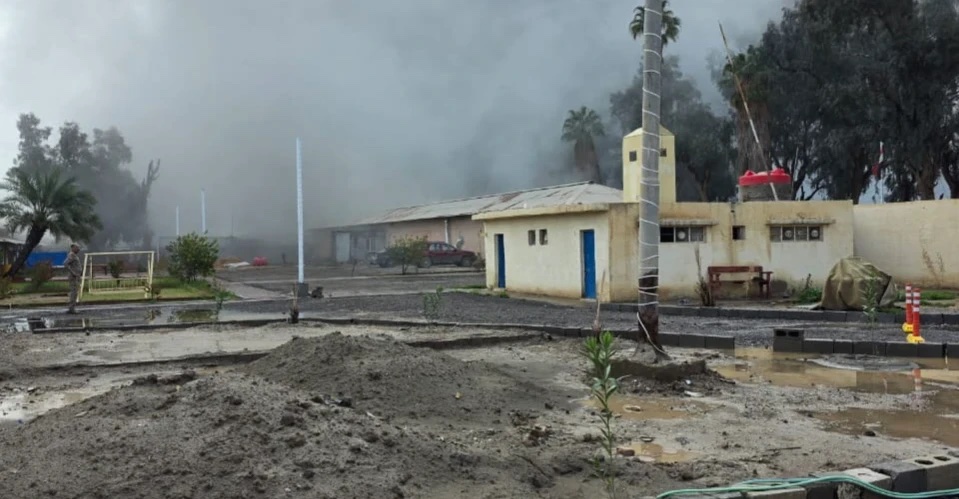 الصحة العالمية تدين “قصف الأنبار”: المنشآت الصحية ليست أهدافاً