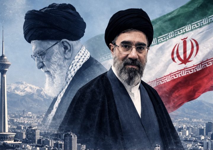 السيد مجتبى الخامنئي قائدا ثالثا للثورة الاسلامية الإيرانية