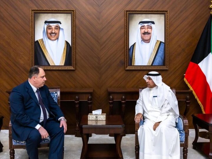 ‏الخارجية الكويتية تستدعي السفير العراقي وتسلمه مذكرة احتجاج ثانية