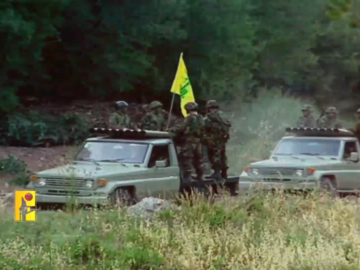 حزب الله يوجه 94 ضربة في يوم شملت وزارة الدفاع الإسرائيلية والاستخبارات وقواعد تيفن وإلياكيم وليمان