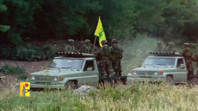 حزب الله يوجه 94 ضربة في يوم شملت وزارة الدفاع الإسرائيلية والاستخبارات وقواعد تيفن وإلياكيم وليمان