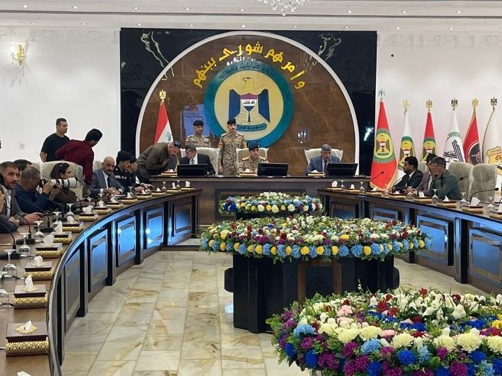 خلية الإعلام الأمني: بغداد تشهد استقراراً والبعثات تعمل في بيئة آمنة