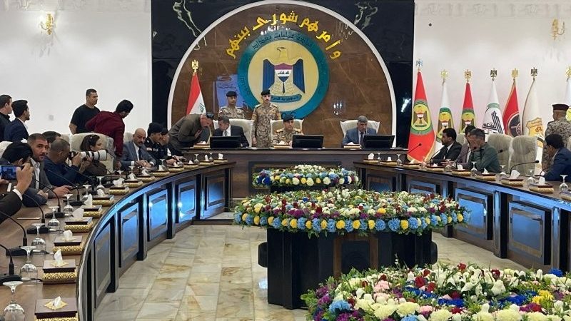 خلية الإعلام الأمني: بغداد تشهد استقراراً والبعثات تعمل في بيئة آمنة