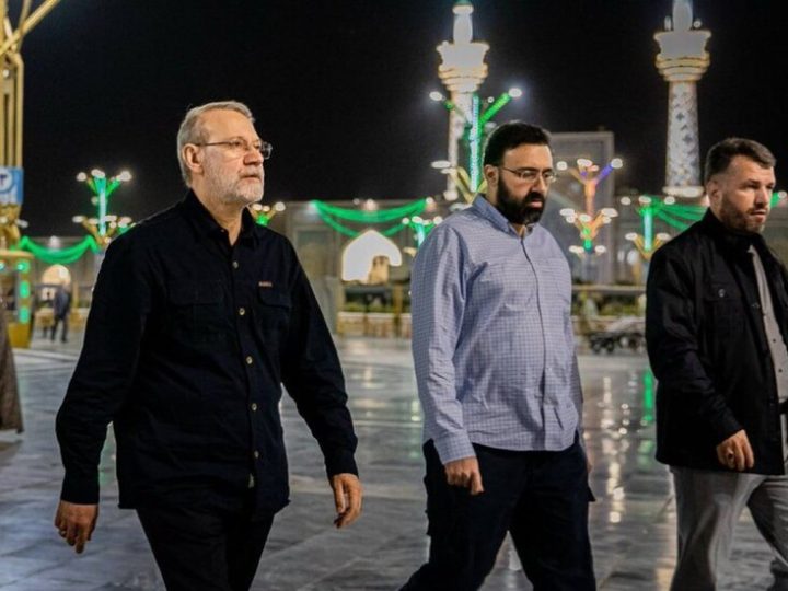 تفاصيل جديدة عن اغتيال لاريجاني ونجله.. من كان معهما في منزل ابنته بمنطقة برديس؟