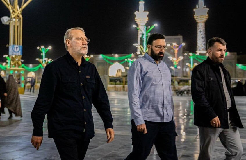 تفاصيل جديدة عن اغتيال لاريجاني ونجله.. من كان معهما في منزل ابنته بمنطقة برديس؟