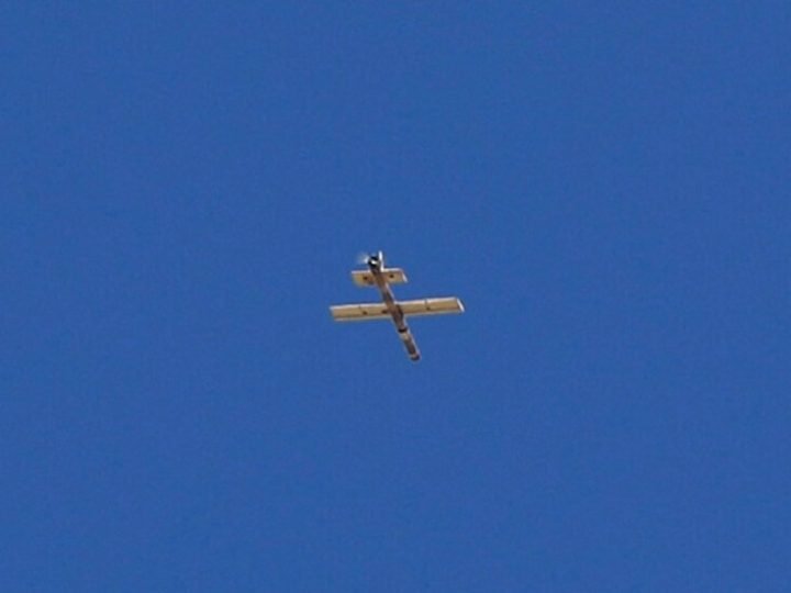 الجيش السوري: هجوم واسع بالمسيرات استهدف عدة قواعد سورية قرب الحدود العراقية