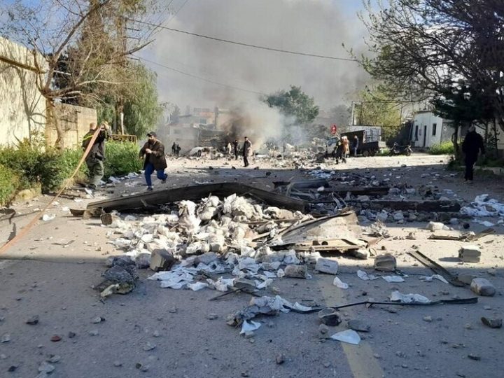 الهدنة في مهب الريح: إيران تلوح بإغلاق مضيق هرمز إسنادا لحزب الله