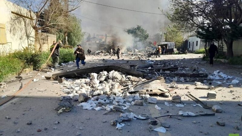 الهدنة في مهب الريح: إيران تلوح بإغلاق مضيق هرمز إسنادا لحزب الله