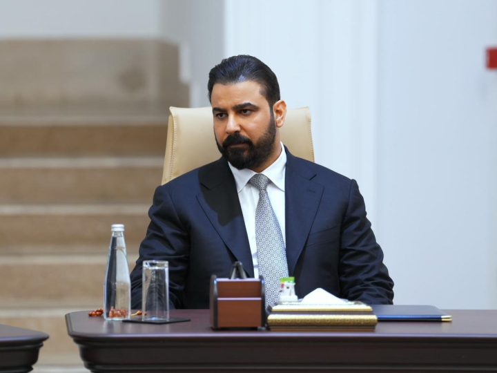 من هو علي الزيدي مرشح الإطار لرئاسة الوزراء؟