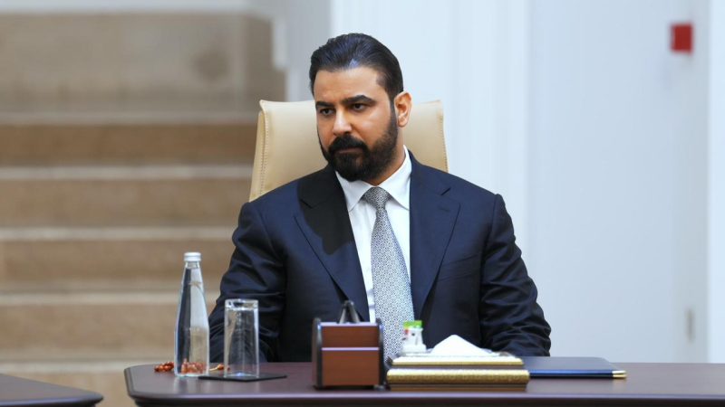 من هو علي الزيدي مرشح الإطار لرئاسة الوزراء؟