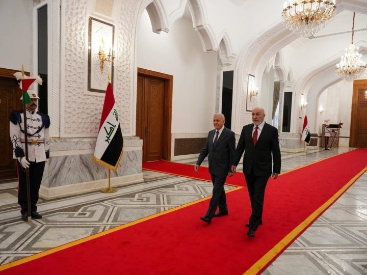 الجريدة الرسمية تنشر مرسومي تعيين ئاميدي رئيساً للجمهورية وإحالة رشيد الى التقاعد