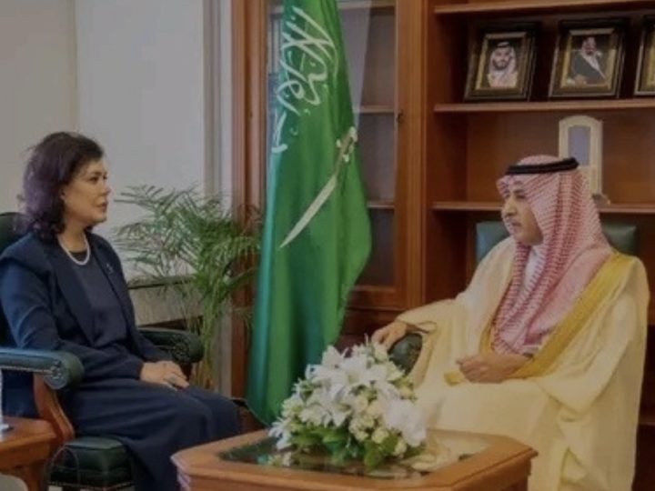 السعودية تستدعي سفيرة جمهورية العراق صفية السهيل