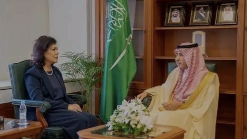 السعودية تستدعي سفيرة جمهورية العراق صفية السهيل