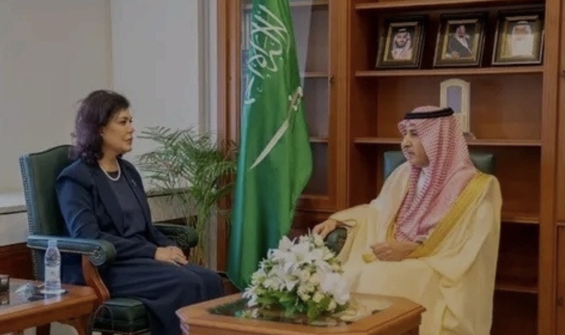 السعودية تستدعي سفيرة جمهورية العراق صفية السهيل