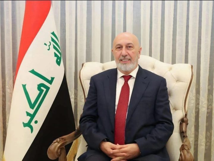 مجلس النواب ينتخب نزار آميدي رئيسا للجمهورية ويؤدي اليمين الدستورية