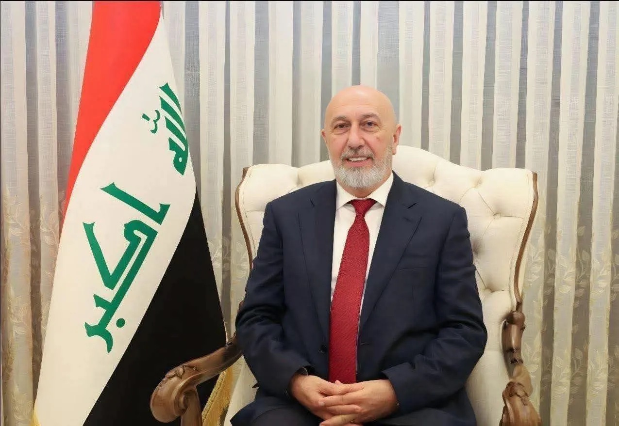 مجلس النواب ينتخب نزار آميدي رئيسا للجمهورية ويؤدي اليمين الدستورية