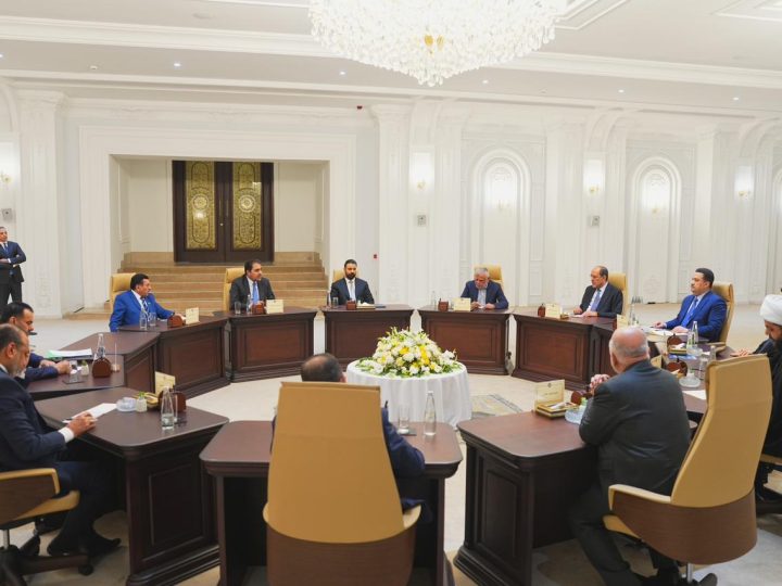 أمين عام الإطار: سنجتمع غدا لبحث الكابينة الوزارية بحضور ريس الوزراء المكلف